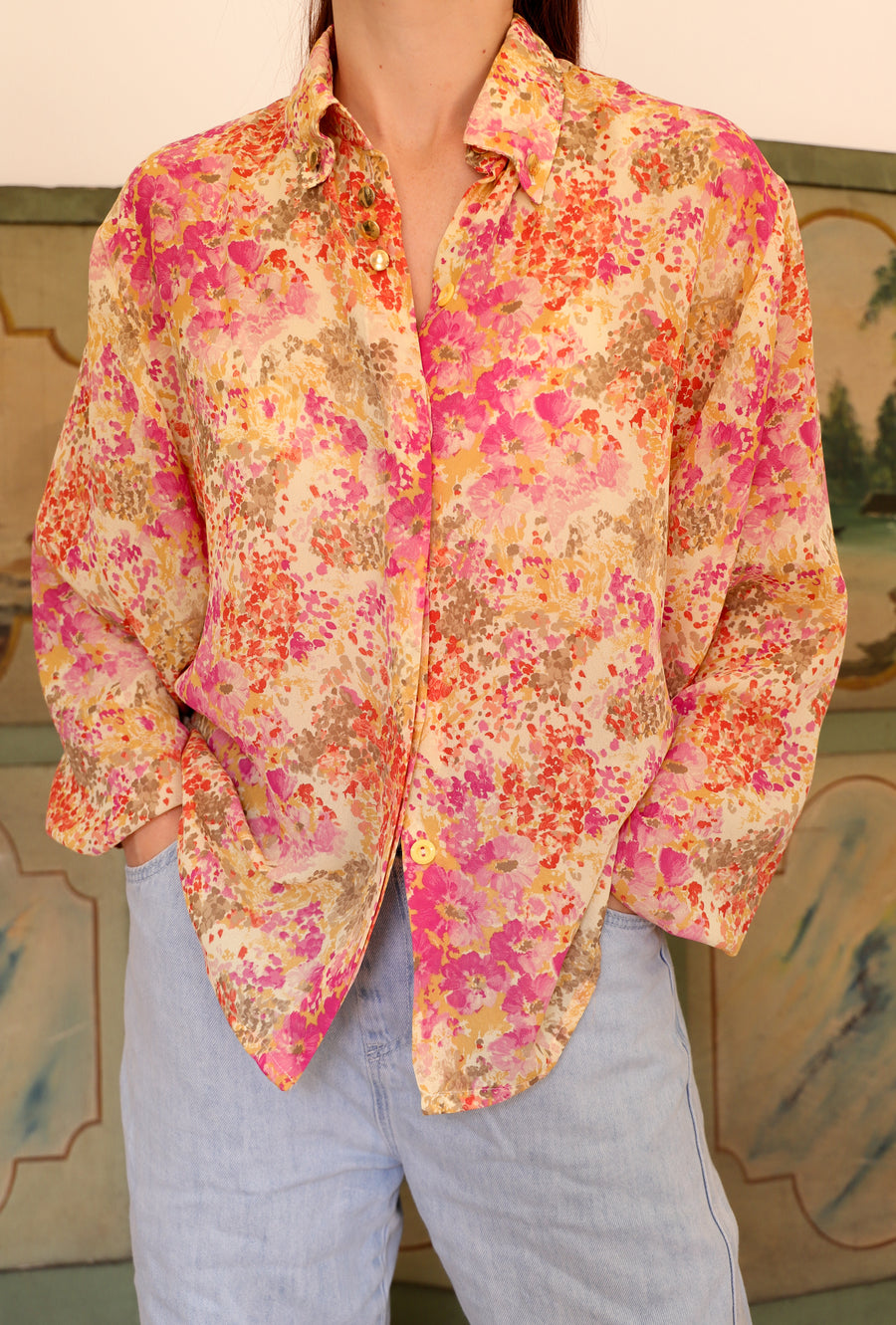 Vintage blouse