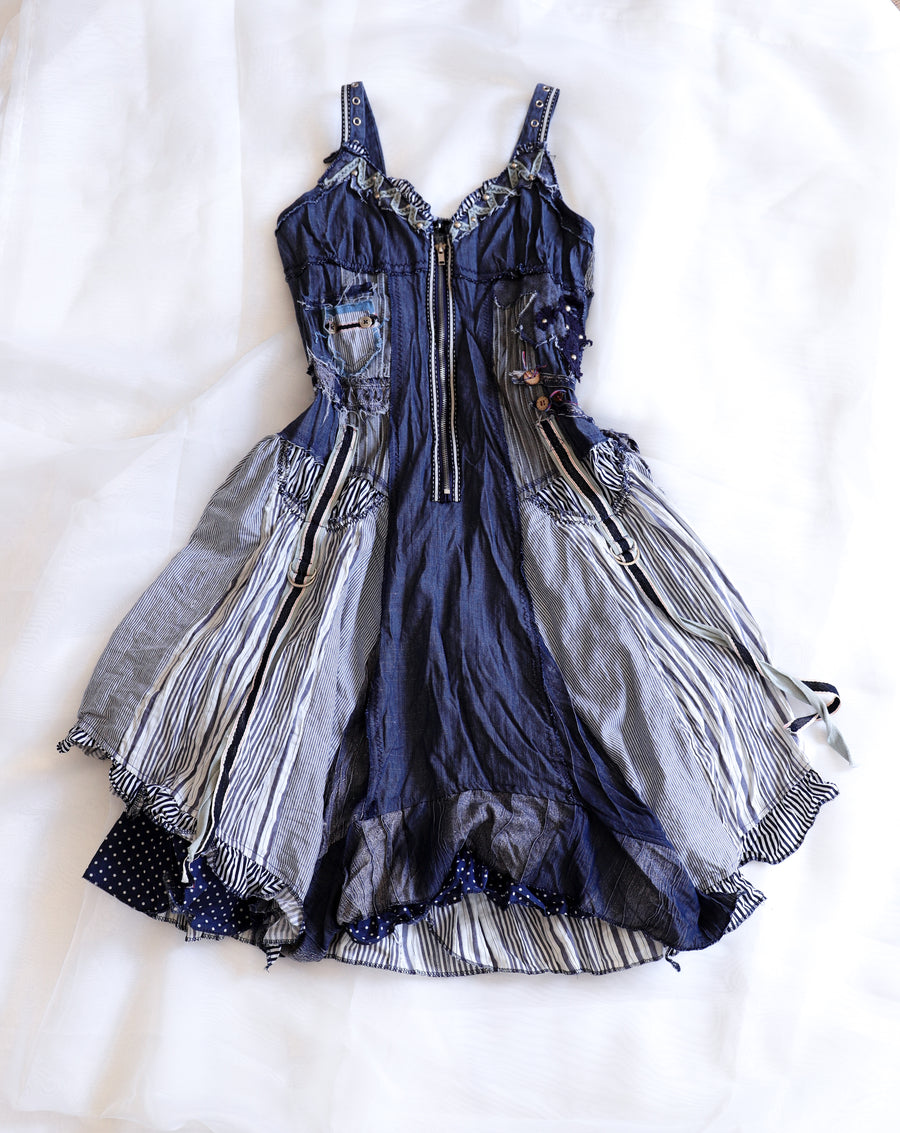 Y2K Robe coton