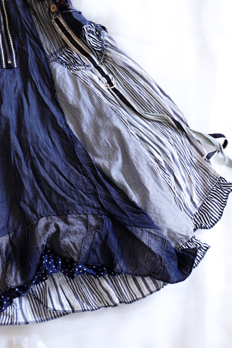 Y2K Robe coton