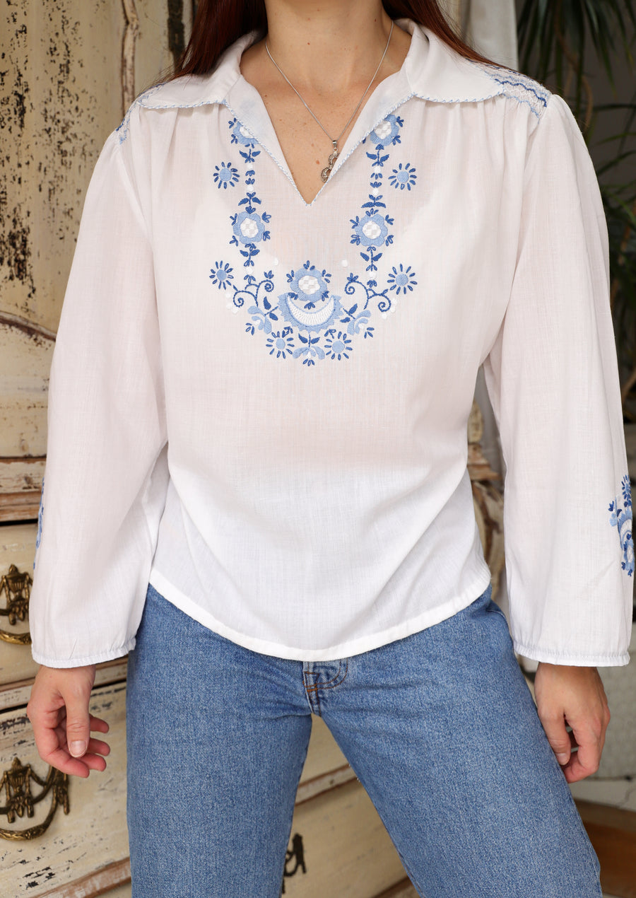 Blouse Hongroise