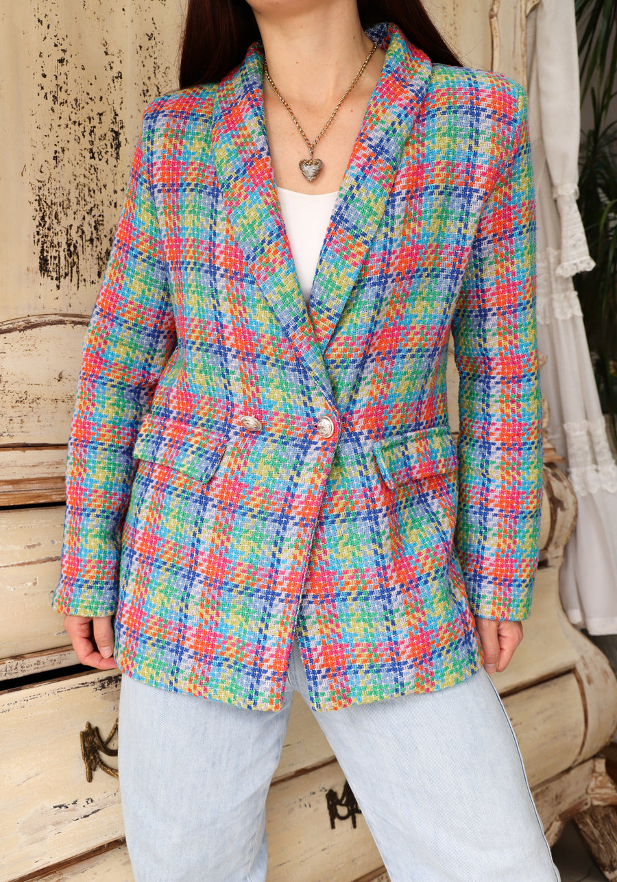 Blazer italien