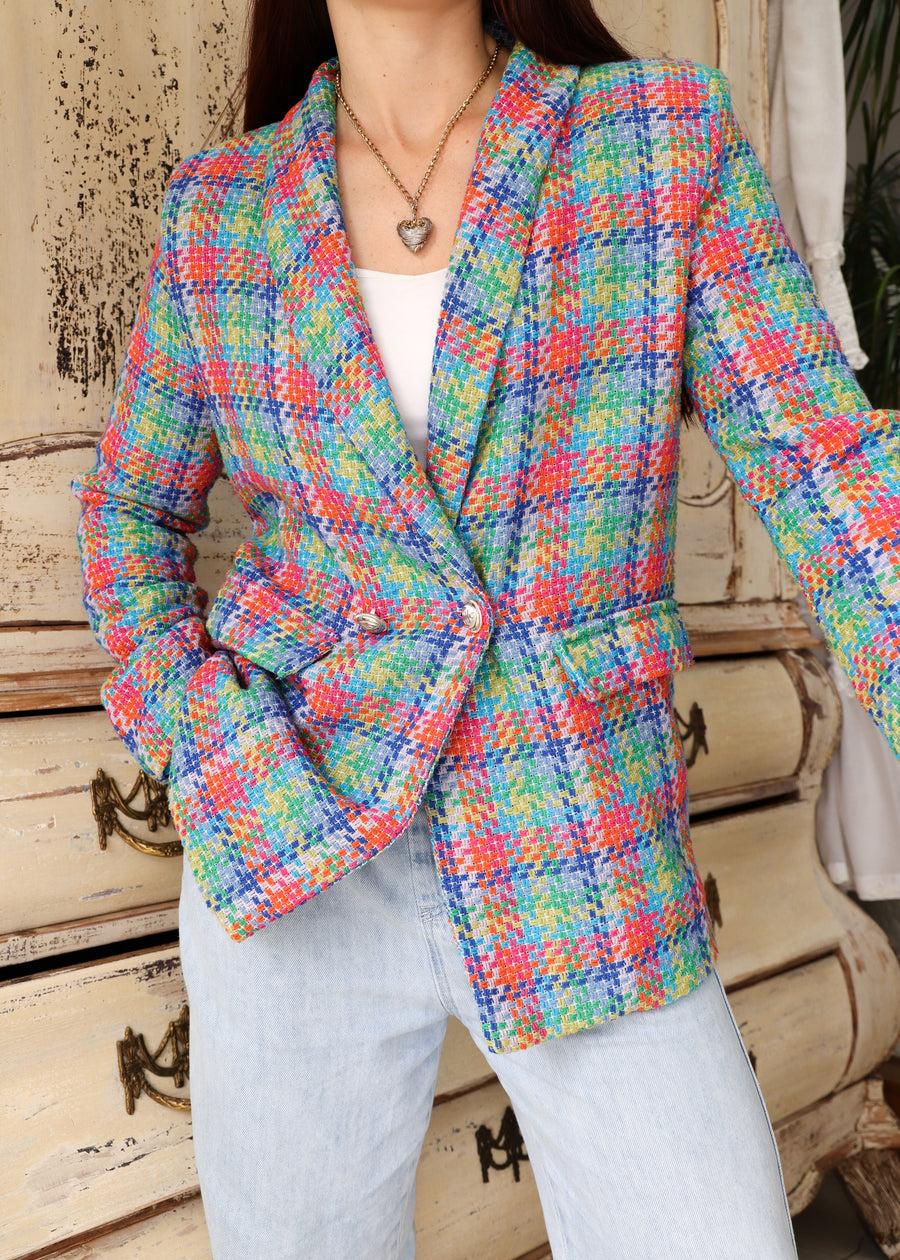 Blazer italien