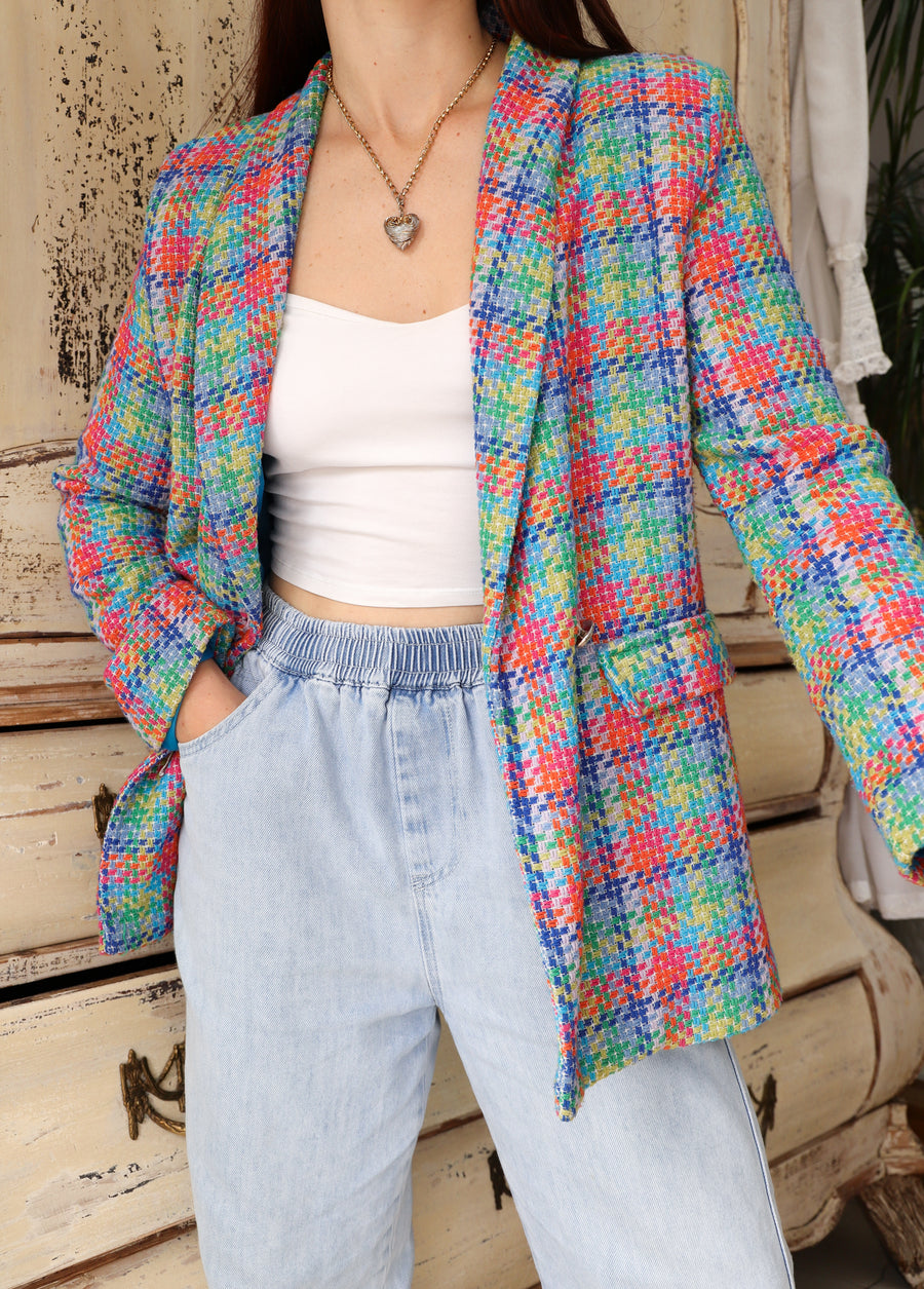 Blazer italien