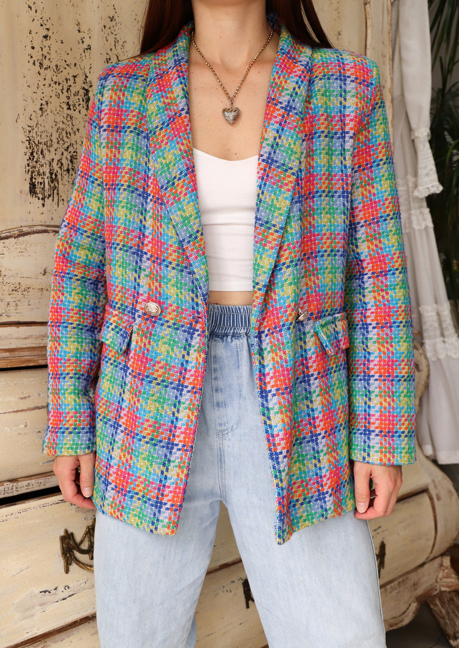 Blazer italien