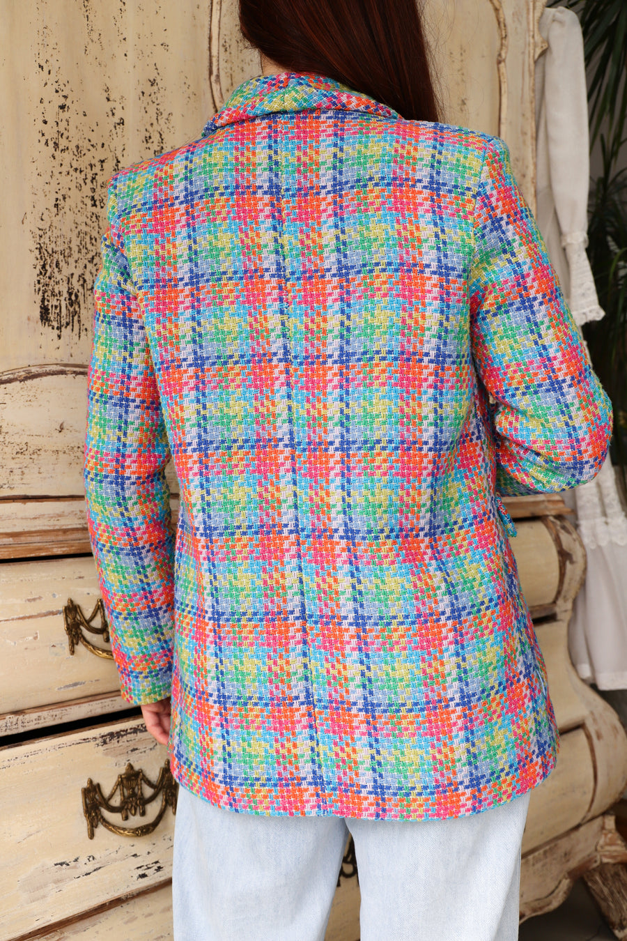 Blazer italien