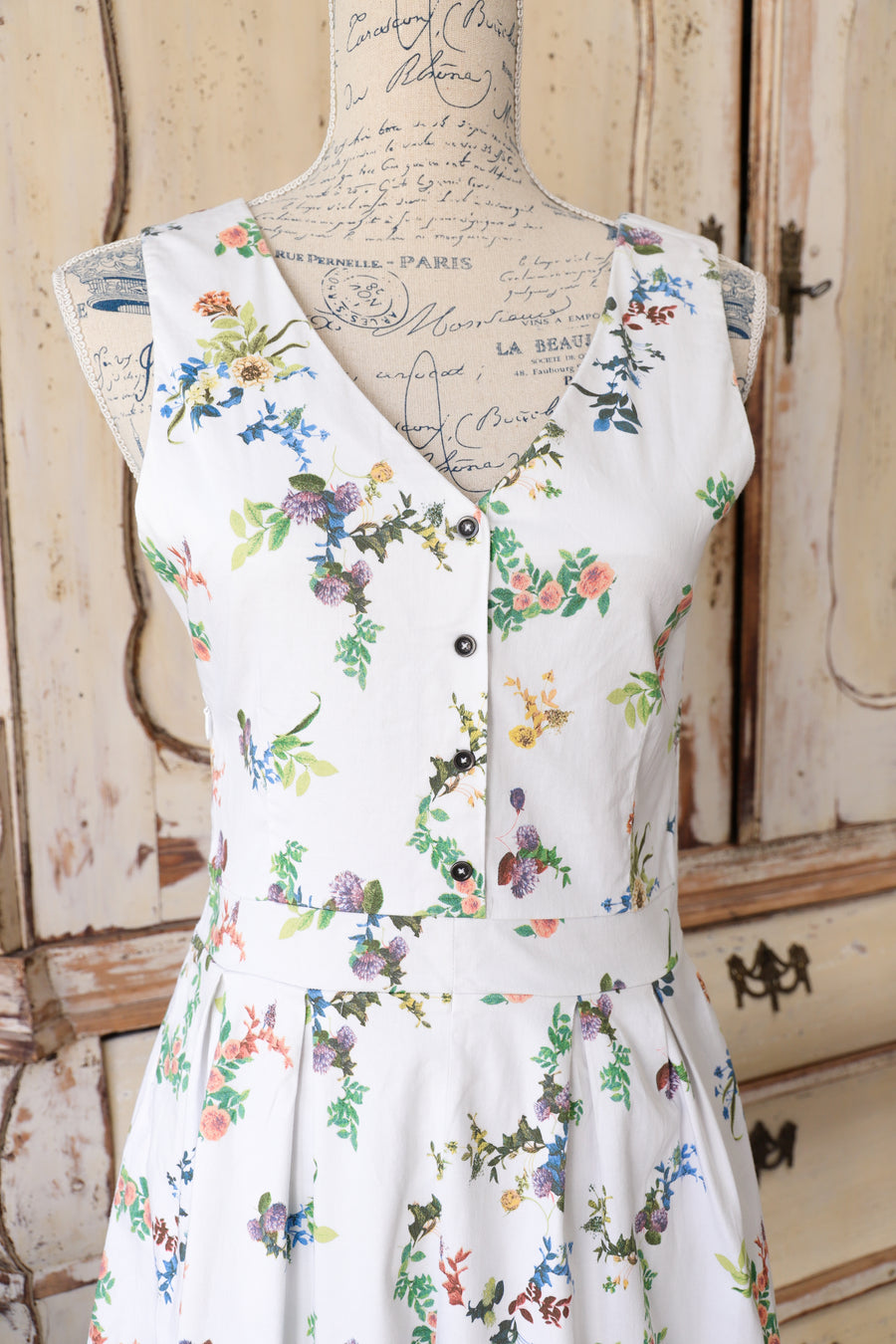 Robe romantique