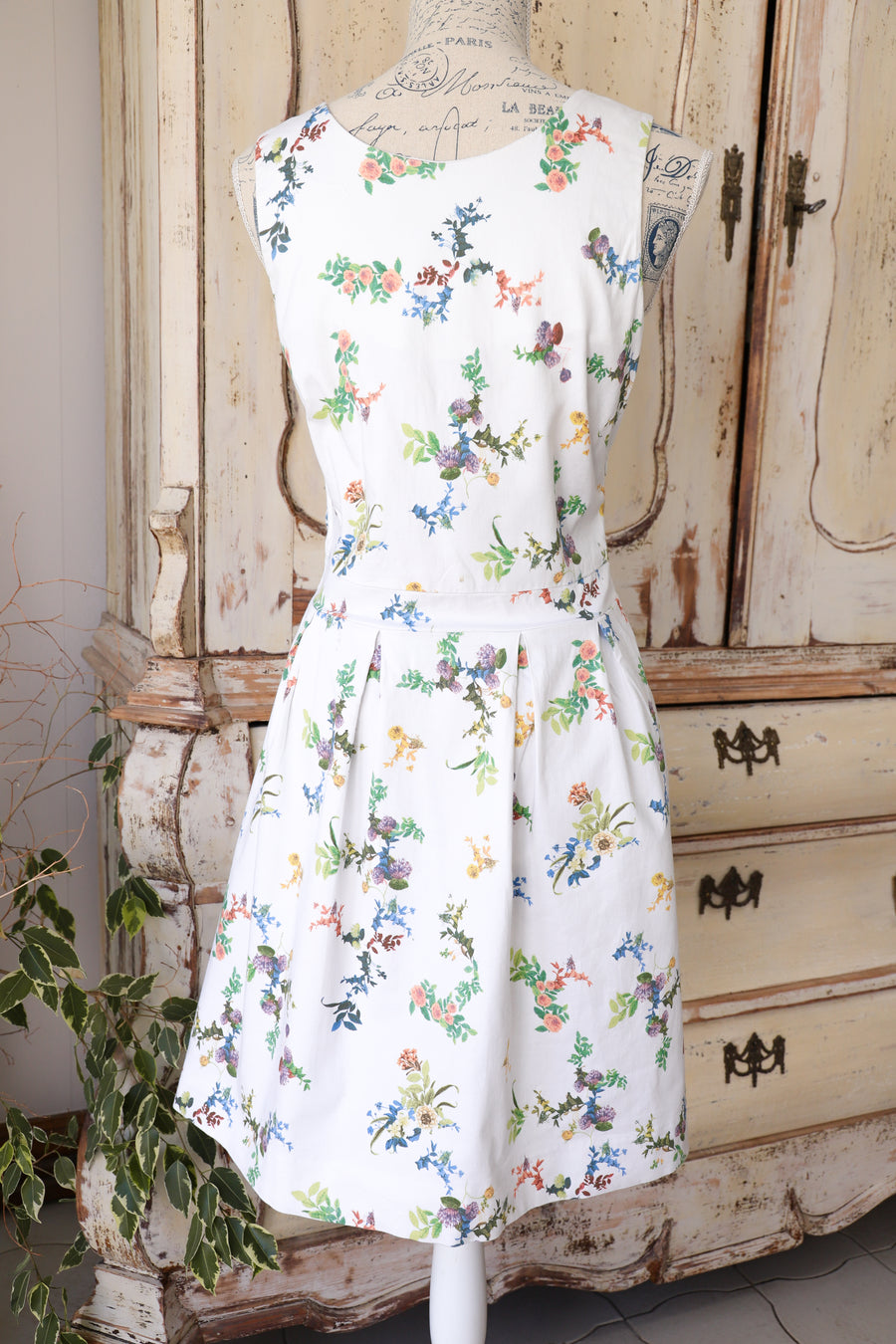Robe romantique