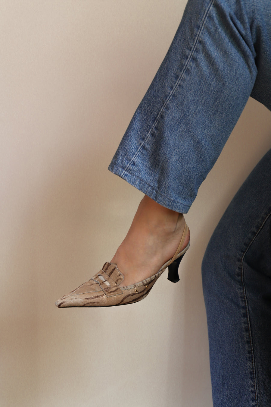 Mules 90's