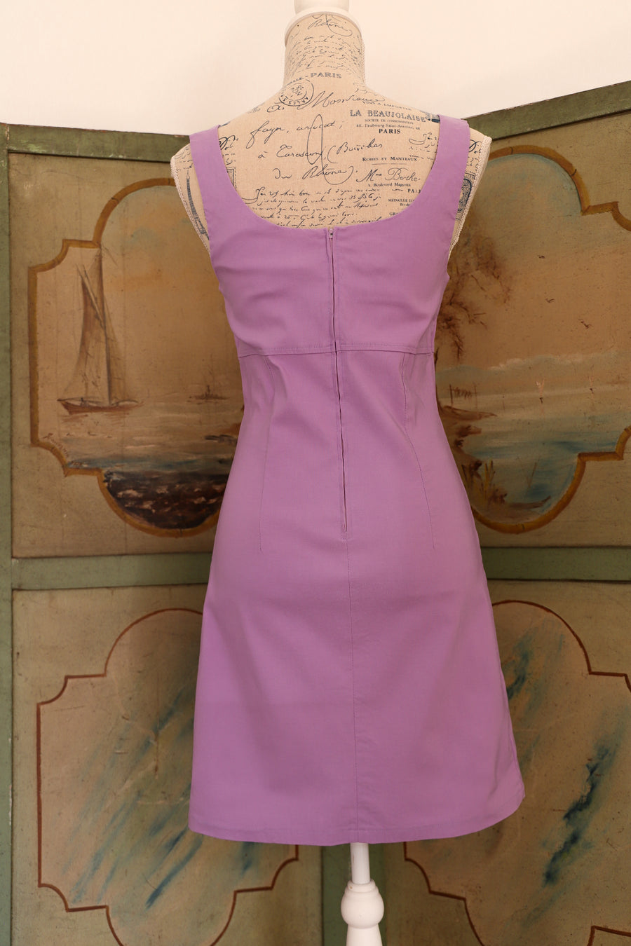 Y2K Robe stretch