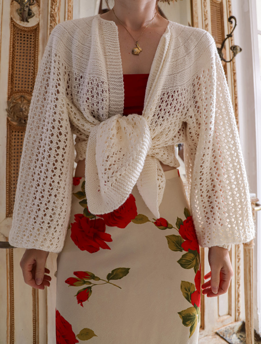 Handmade Cardigan