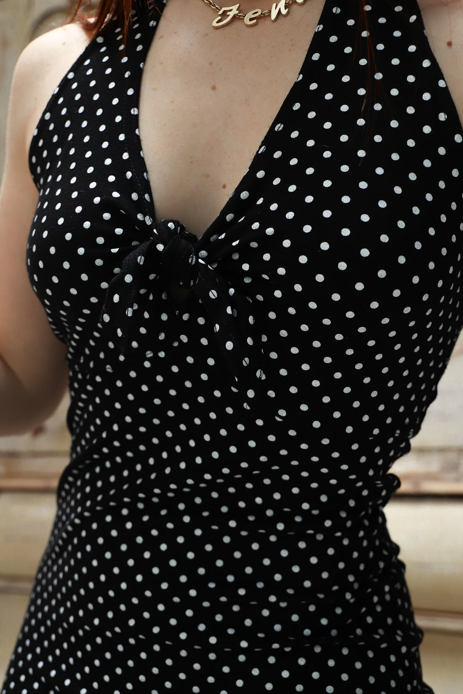 Robe Polka