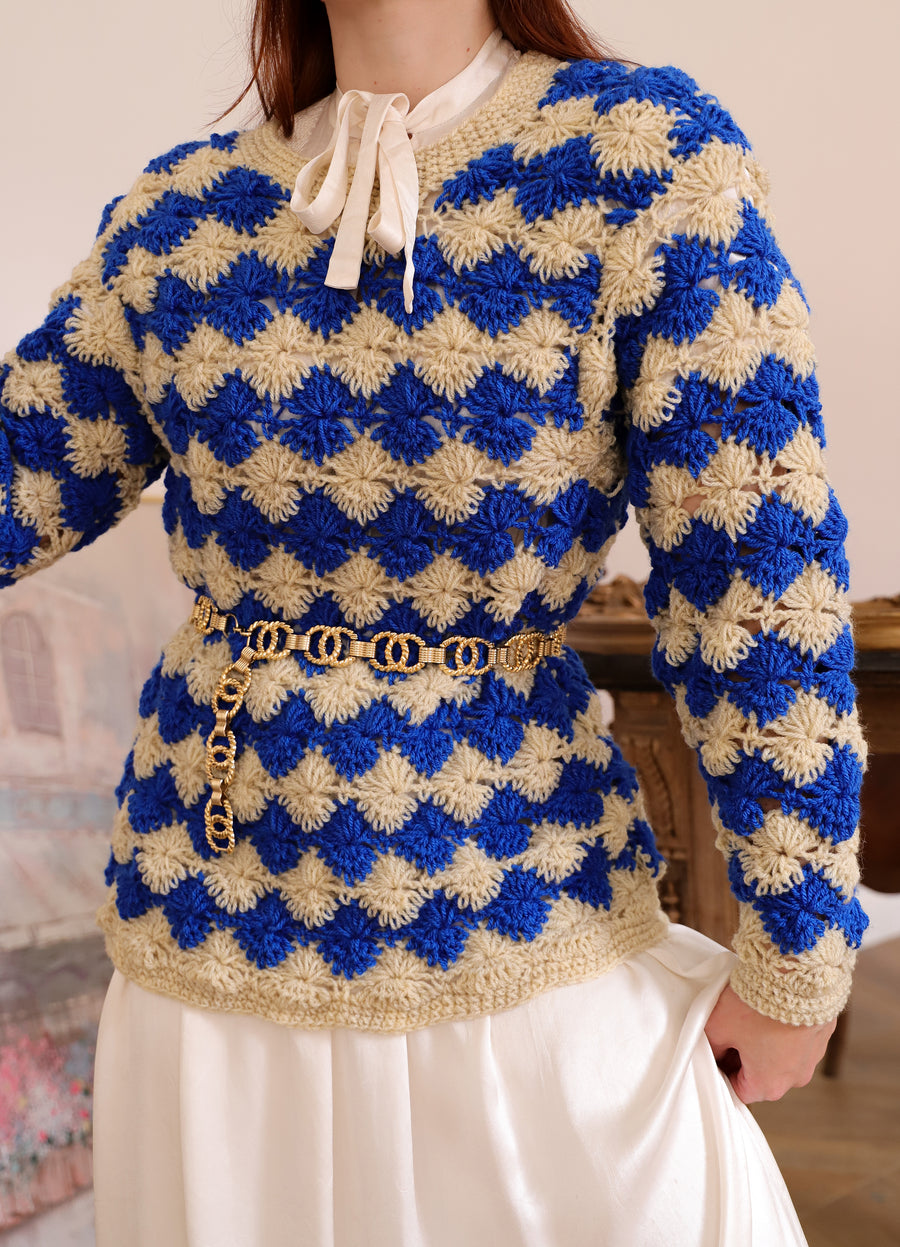 Handmade Pullover