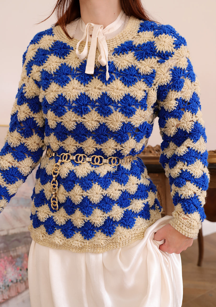 Handmade Pullover