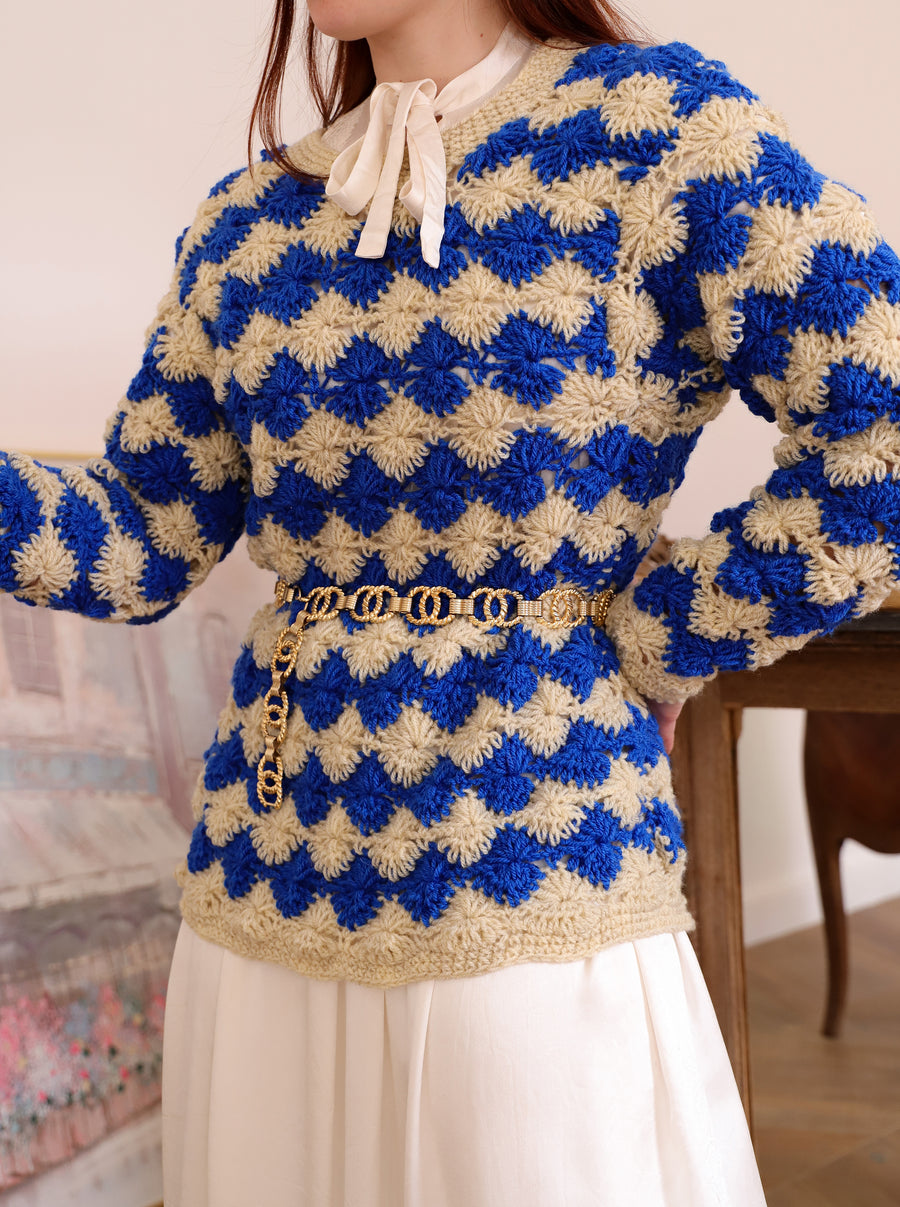 Handmade Pullover