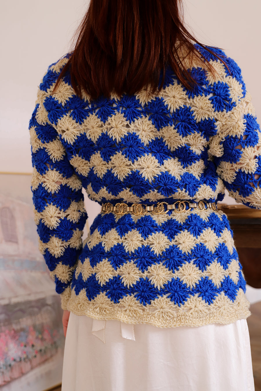 Handmade Pullover