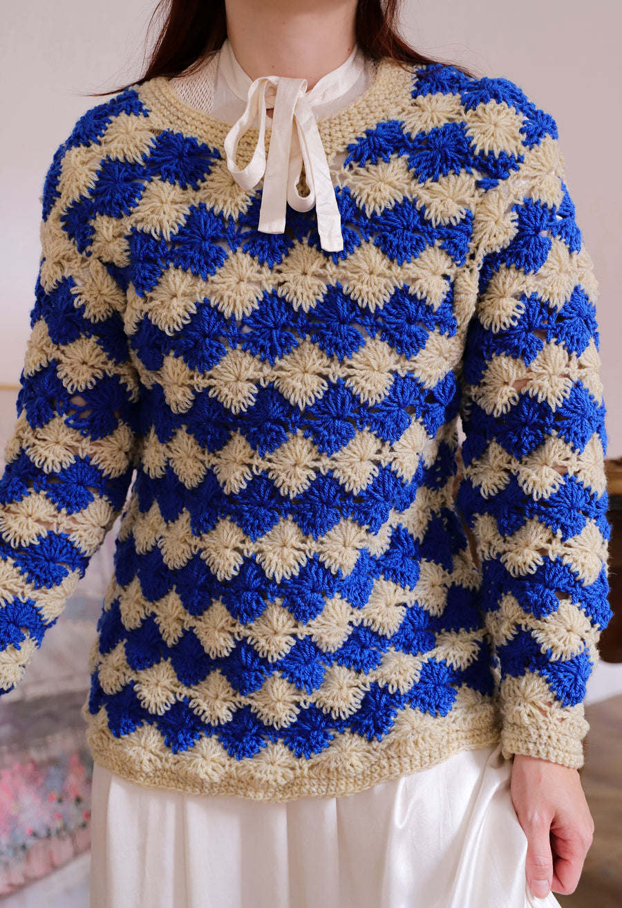 Handmade Pullover