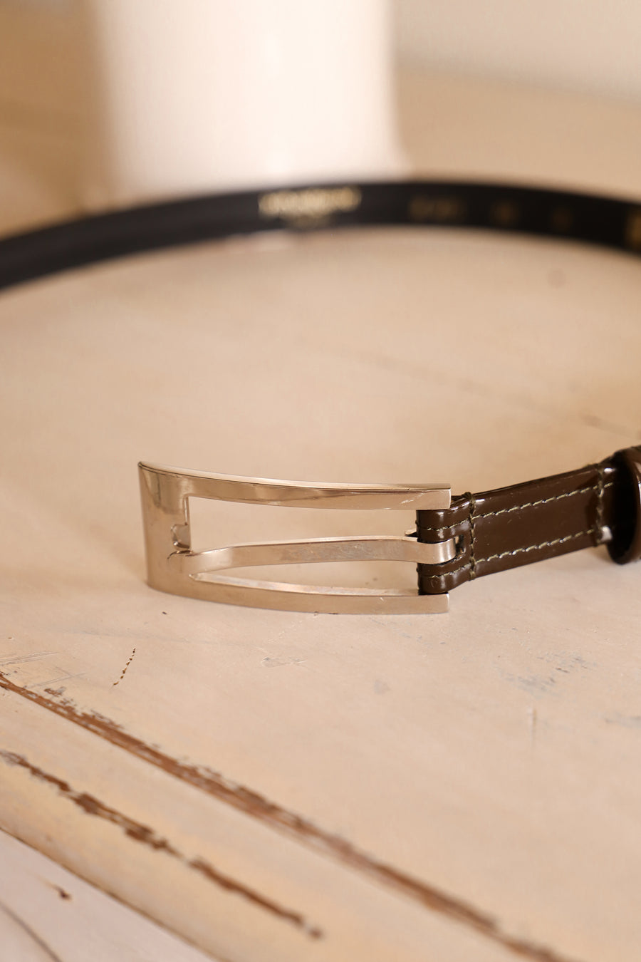 Yves Saint Laurent Ceinture vintage