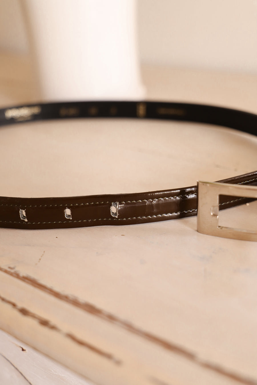 Yves Saint Laurent Ceinture vintage