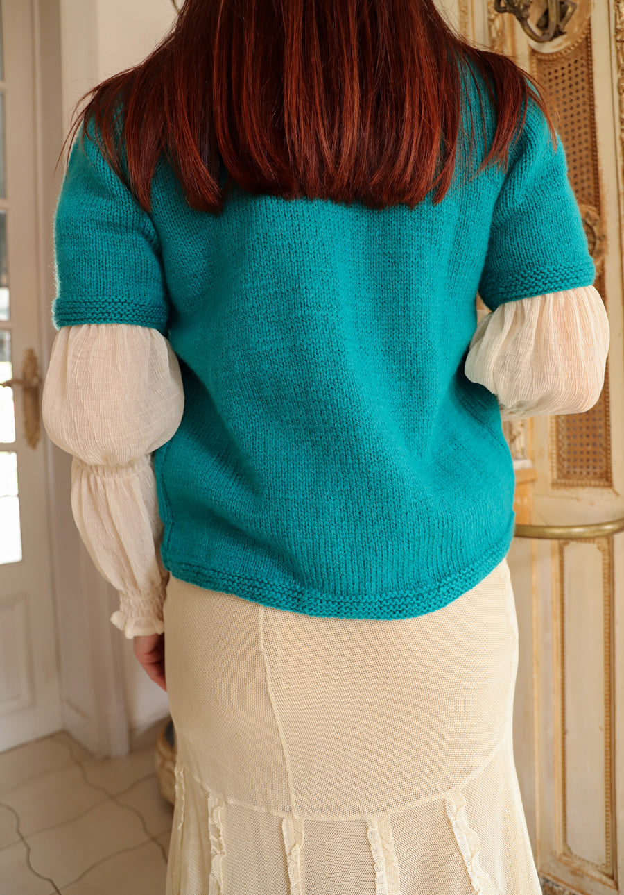 Handmade Cardigan