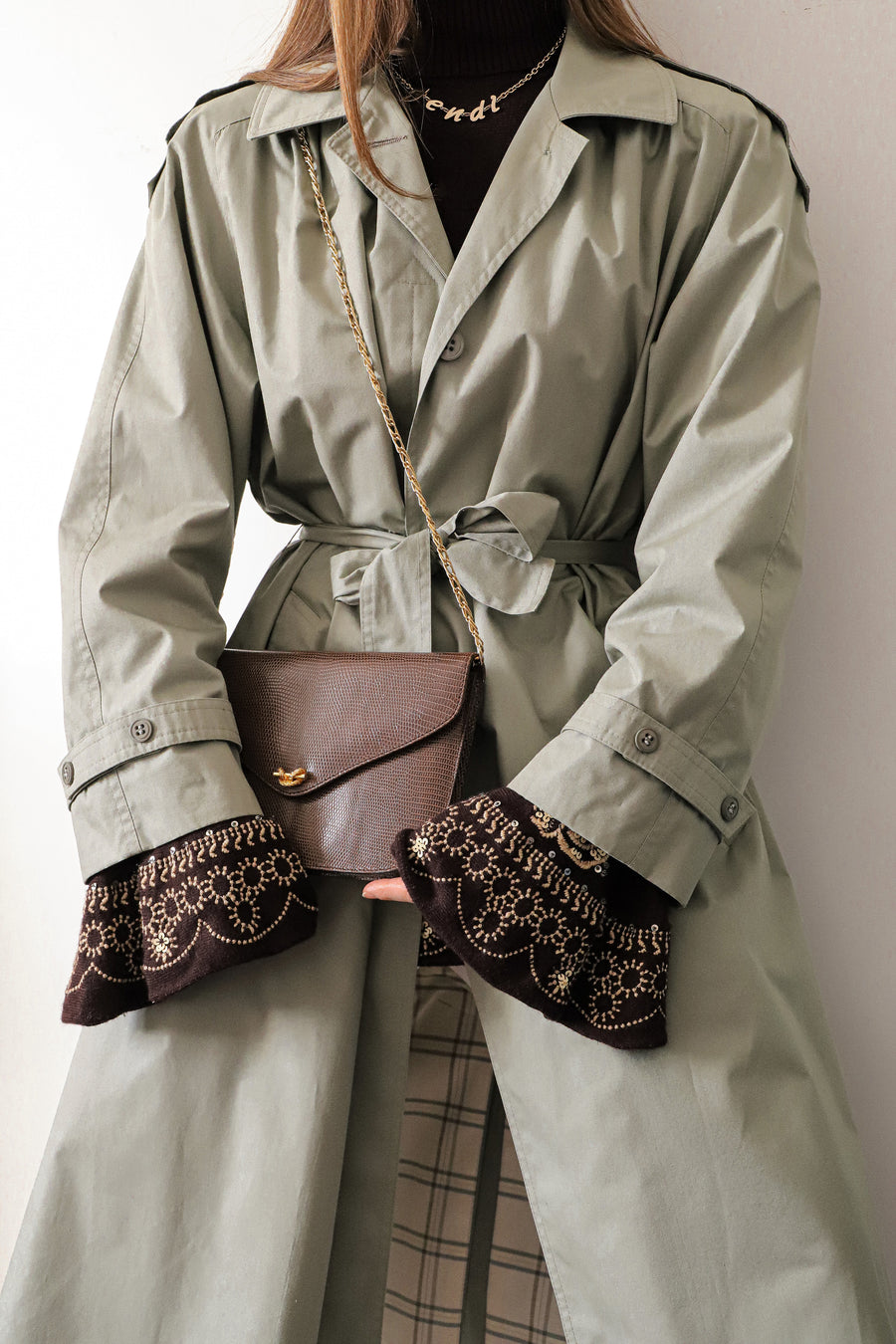 Amandine Trench