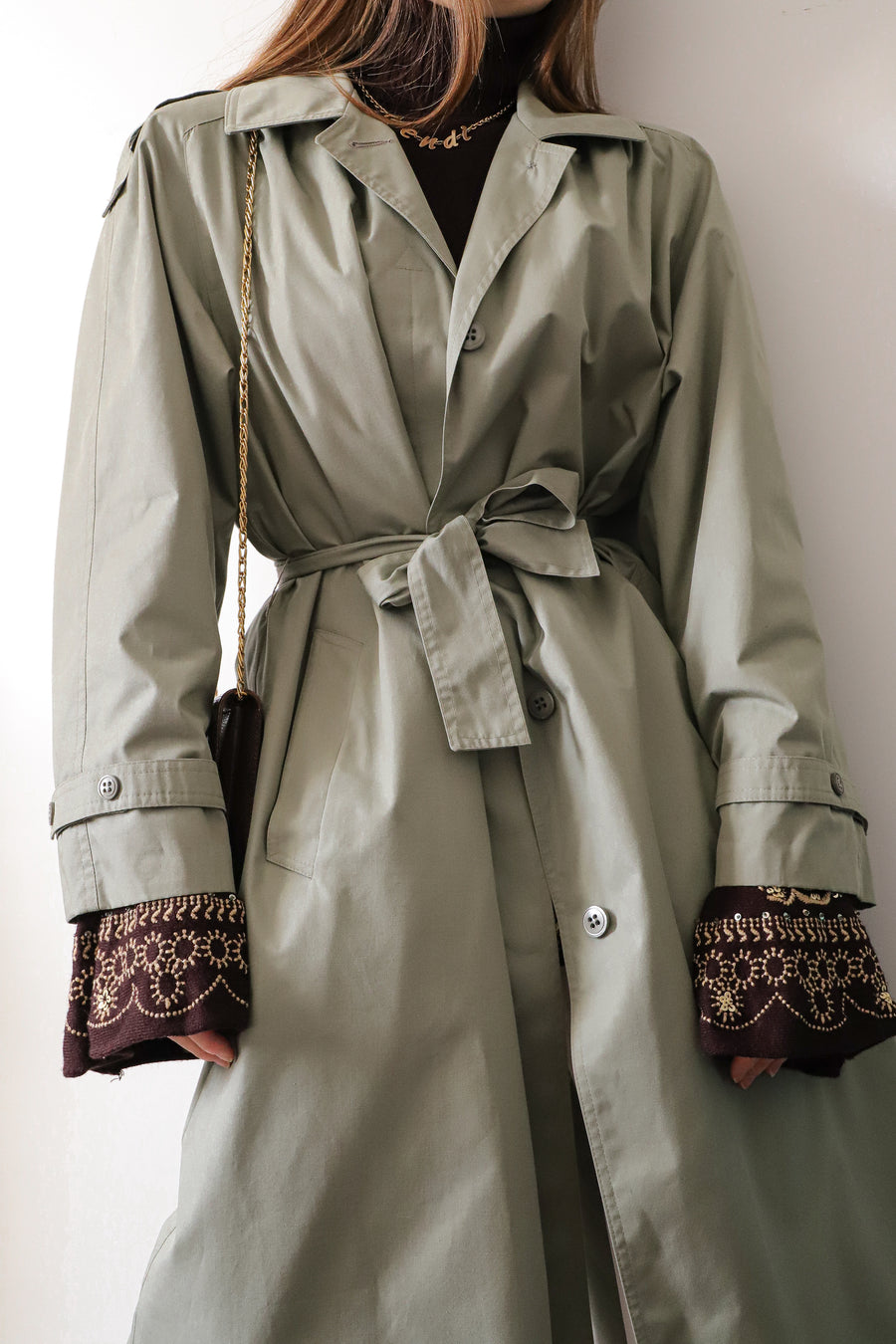 Amandine Trench