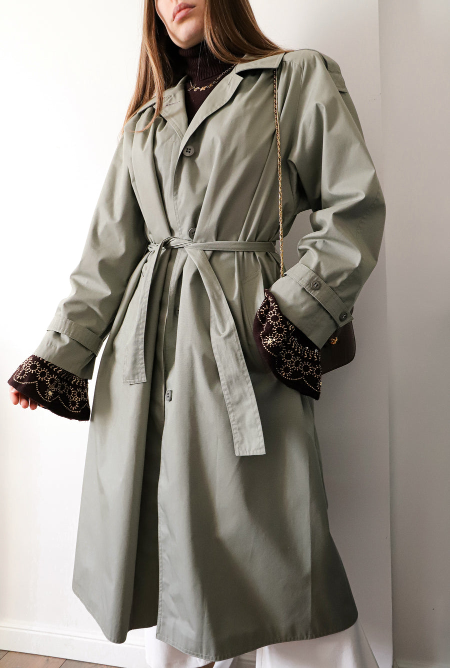 Amandine Trench